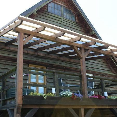 Ferienwohnung Canow Kültér fotó