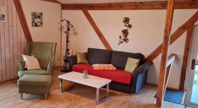 Ferienwohnung Canow Kültér fotó