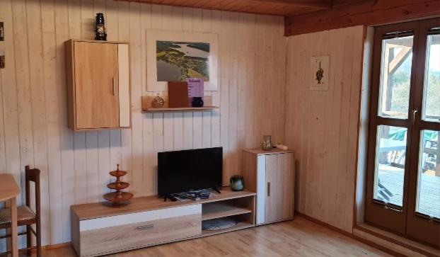 Ferienwohnung Canow Kültér fotó