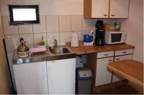 Ferienwohnung Canow Kültér fotó