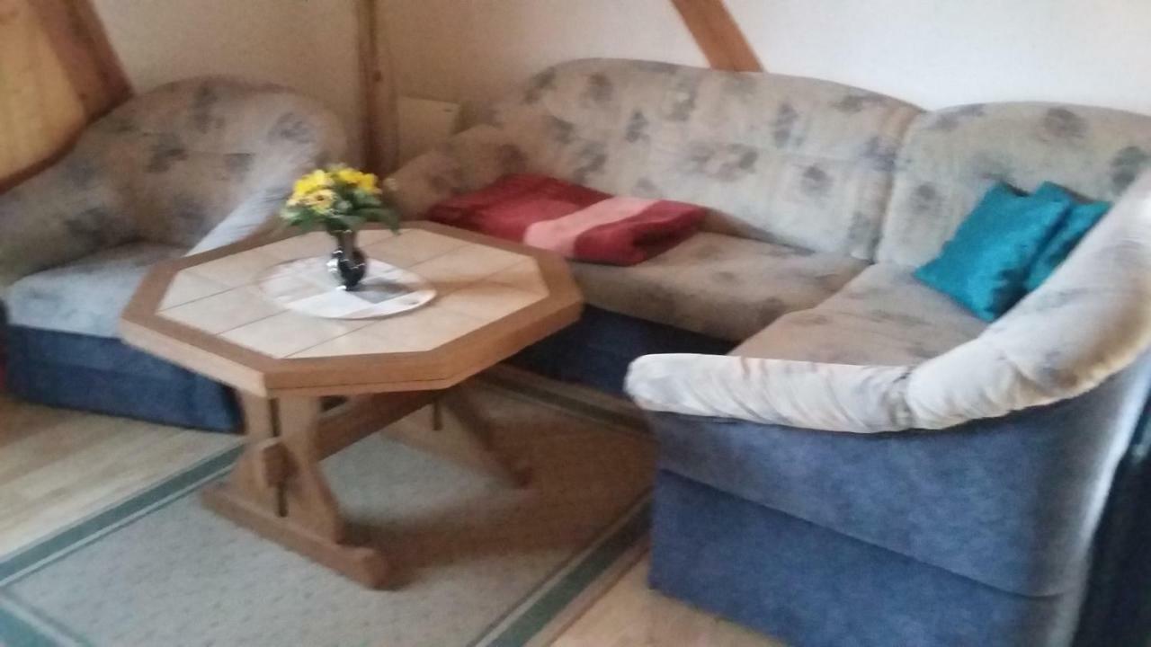Ferienwohnung Canow Kültér fotó