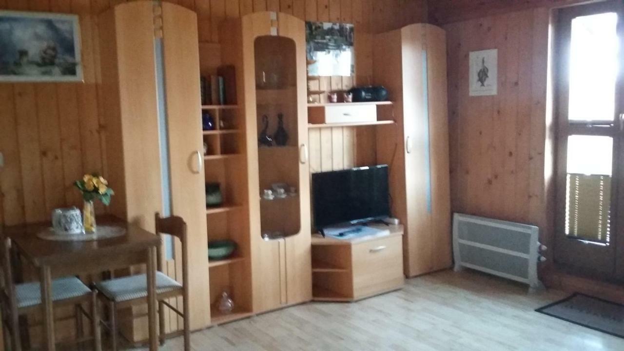 Ferienwohnung Canow Kültér fotó